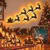 WinterGloed™ Houten Lichtdecoratie