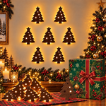 WinterGloed™ Houten Lichtdecoratie