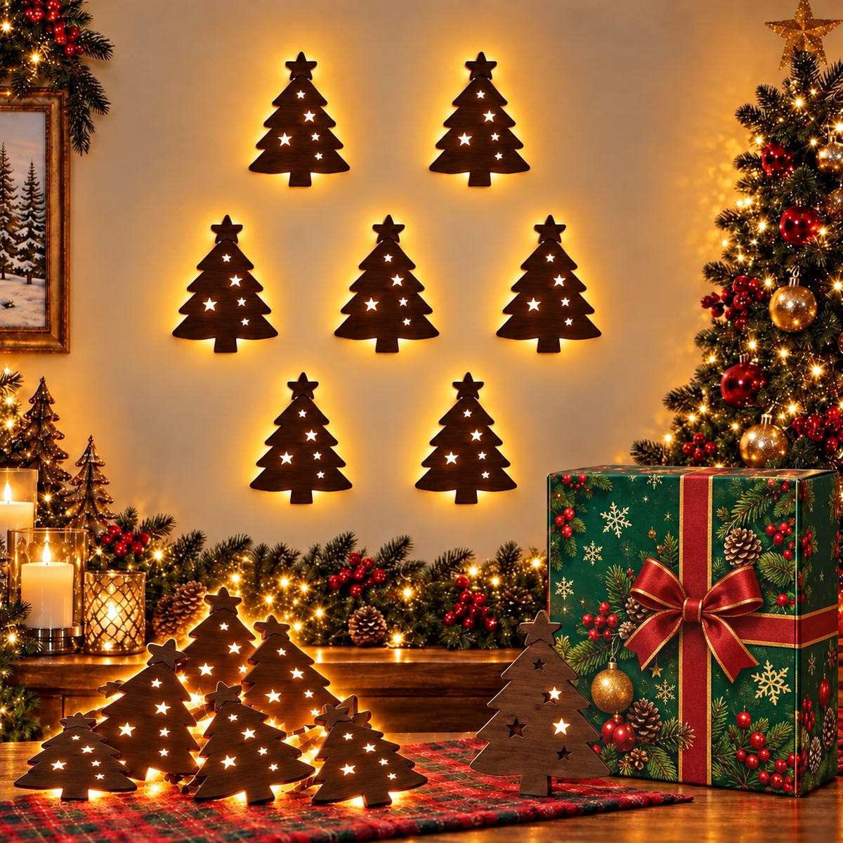 WinterGloed™ Magische Kerstverlichting