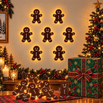 WinterGloed™ Houten Lichtdecoratie