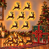 WinterGloed™ Houten Lichtdecoratie