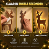 WinterGloed™ Houten Lichtdecoratie