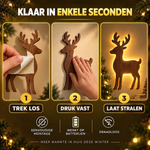 WinterGloed™ Houten Lichtdecoratie