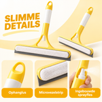 GlansSwipe™ 3-in-1 Reinigingswisser
