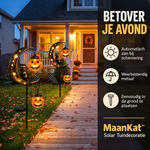 MaanKat™ Solar Tuindecoratie