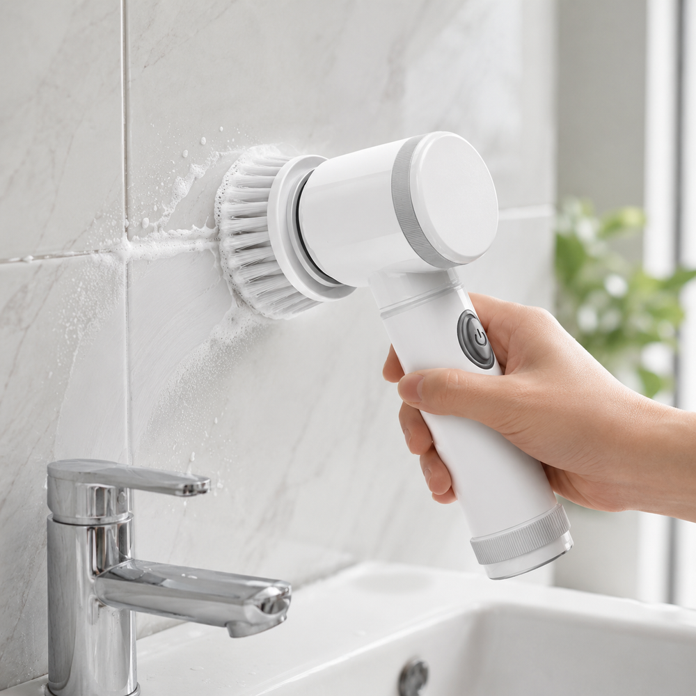 SchrobMate™ Elektrische Schrobborstel