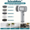 SchrobMate™ Elektrische Schrobborstel