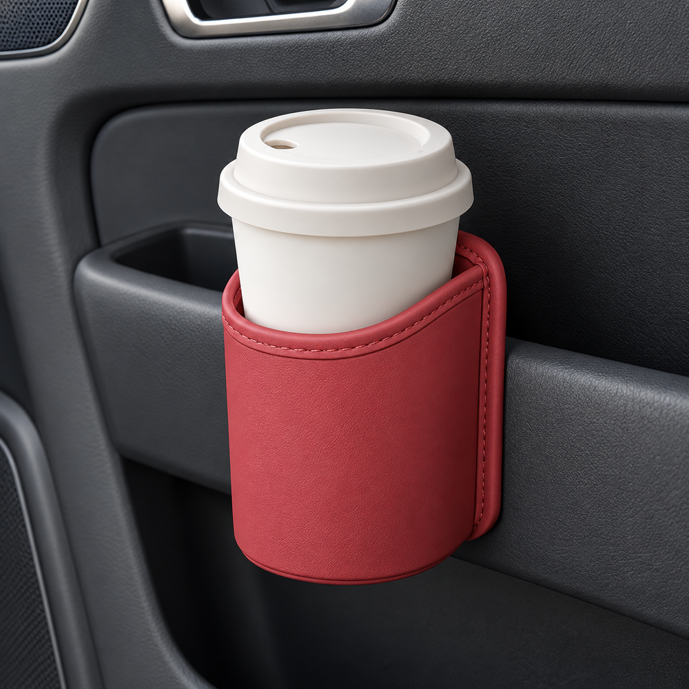 RitGrip™ | Universele Auto Bekerhouder