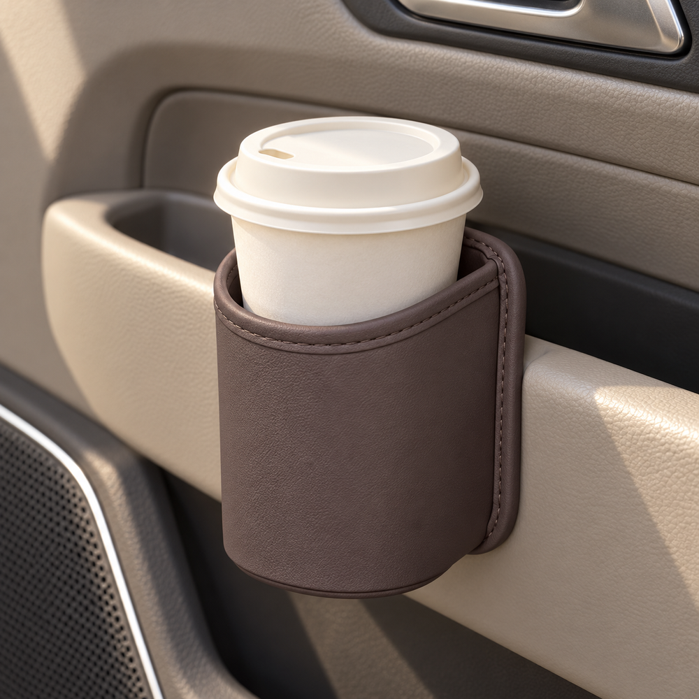 RitGrip™ | Universele Auto Bekerhouder