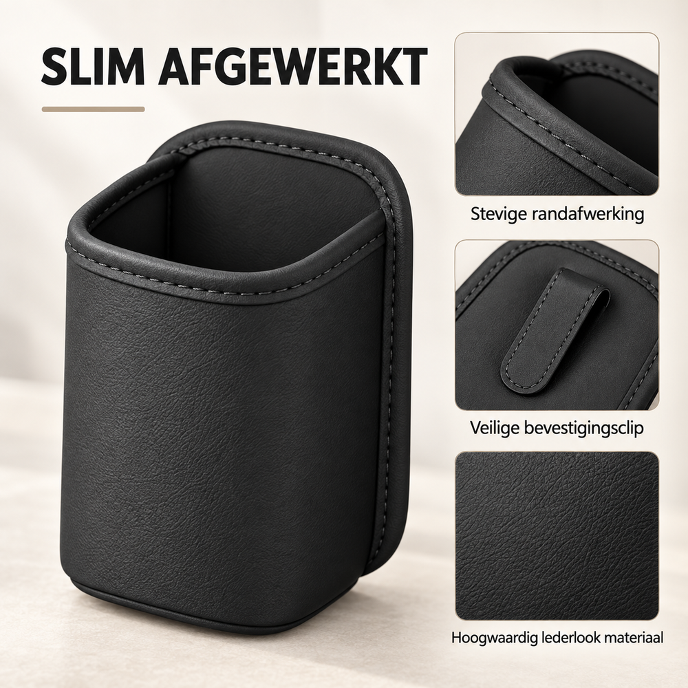 RitGrip™ | Universele Auto Bekerhouder