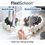 FlexiSchoon™ Buigbare Spleetreinigingsborstel