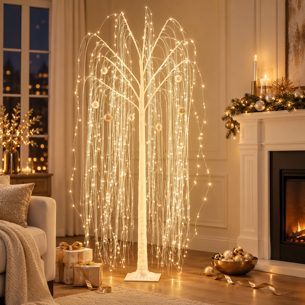 WillowGlow™ | LED Sfeerwilg