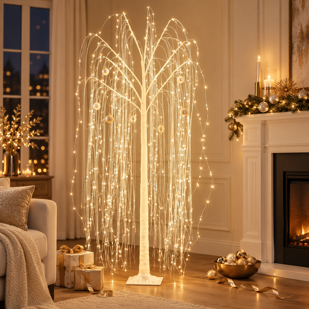 WillowGlow™ | LED Sfeerwilg