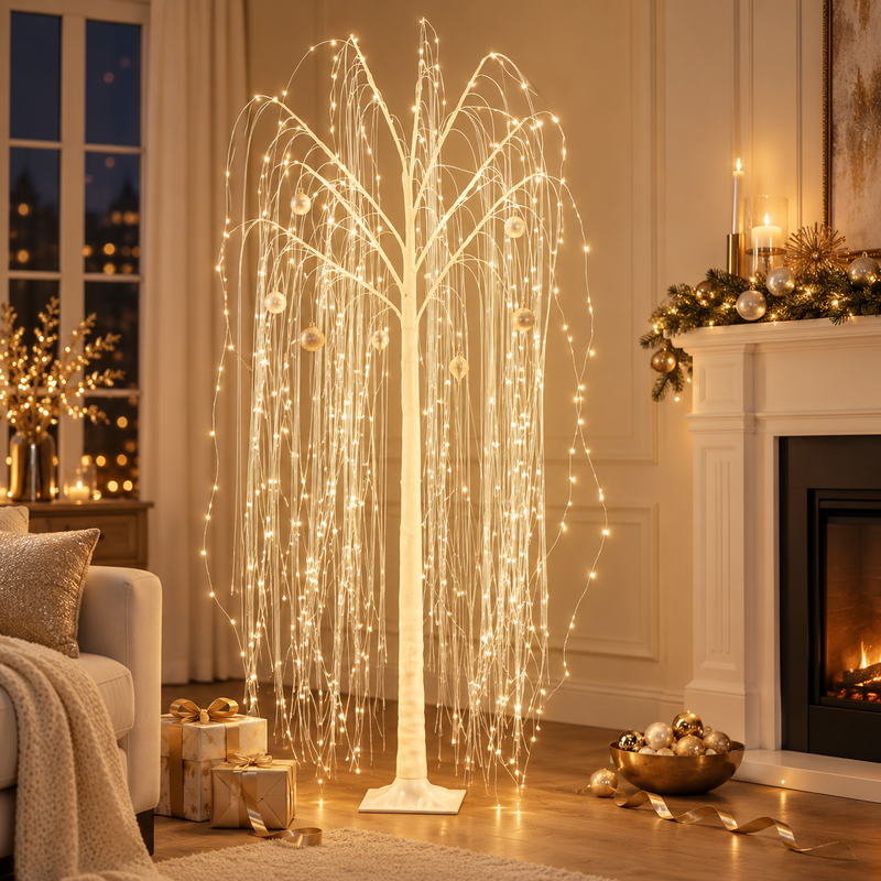 WillowGlow™ | LED Sfeerwilg