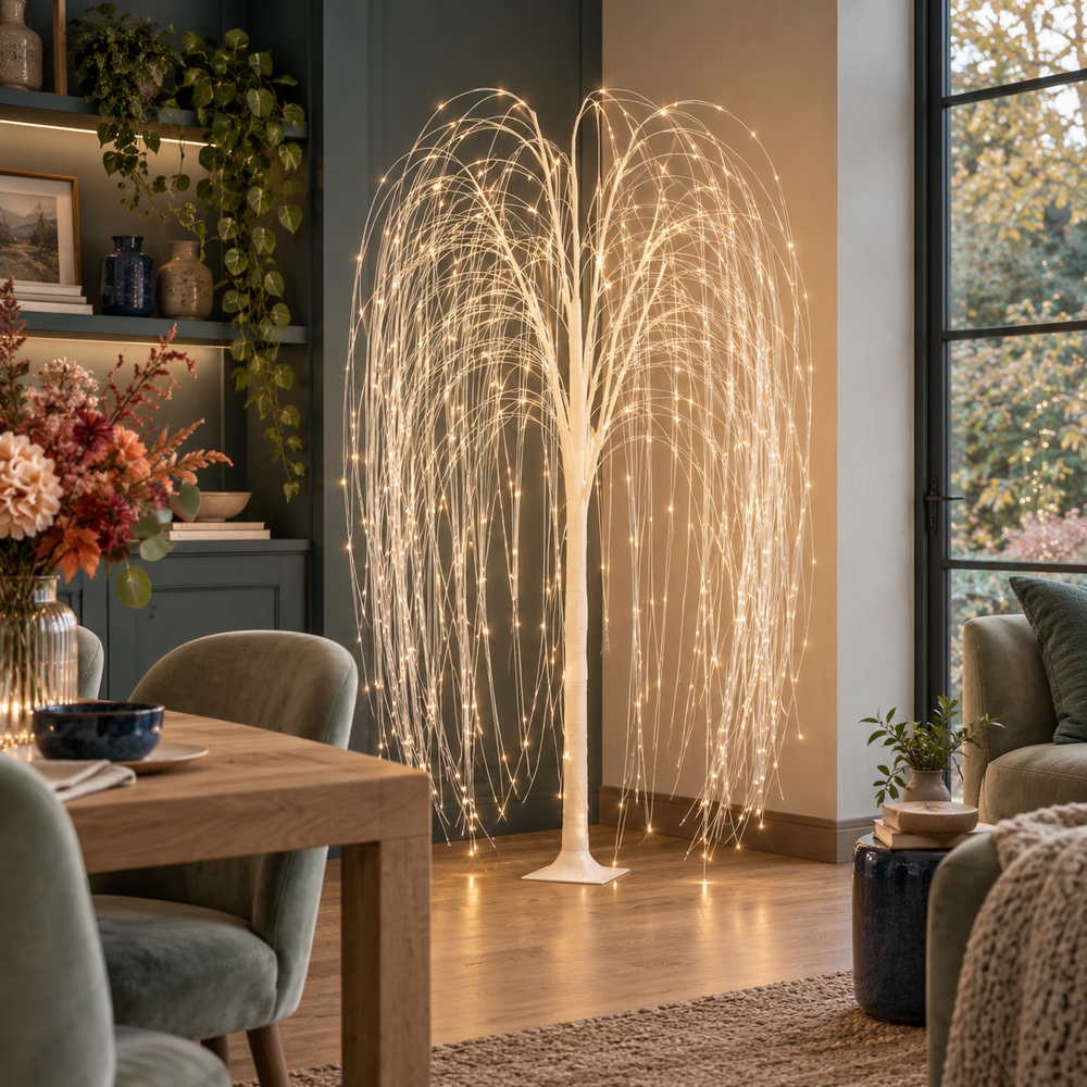 WillowGlow™ | LED Sfeerwilg