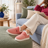 VoetenNest™ | Pluche Fleece Wintersloffen