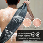 Japanse Exfoliërende Ultralange Wasdoek