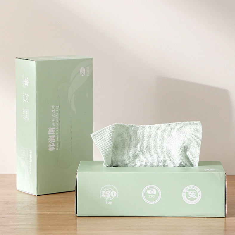 SuperDry Pull-out Drying rags | Box of 20