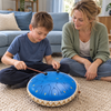 KlankRust™ | Stalen Tongue Drum voor Meditatie