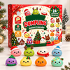 KnijpPret™  Kerst Dumpling Adventskalender