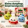 KnijpPret™  Kerst Dumpling Adventskalender