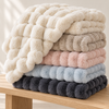 TeddyNest™ | Extra Dikke Imitatiebont Winterdeken