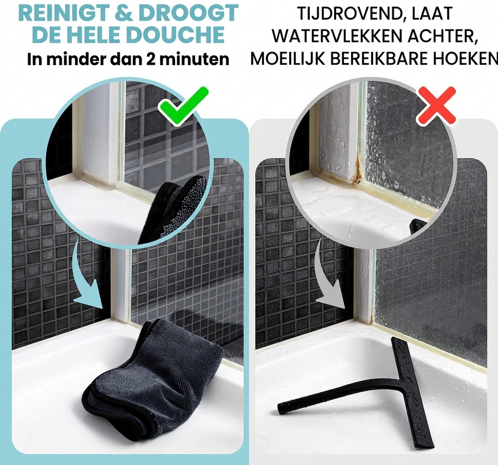 SuperDry™ XXL Droogdoek | 60x160cm