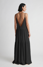 Luchtige Zomerse Maxi Jurk Loosefit