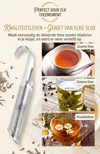 Eco Theefilter Buizenmaker | Zero Waste Kitchen™