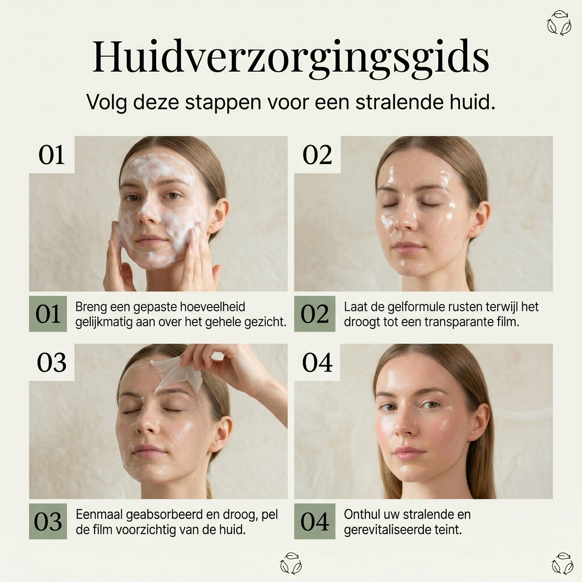 THE ULTIMATE Collagen Overnight Gezichtsmasker | 50ml