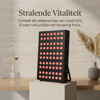 Rode Licht Therapie Paneel