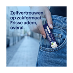 FreshStick™ Whitening Mondwater voor Onderweg