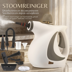 QuickSteam Stoomreiniger ProV2