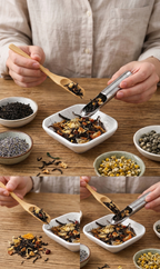 Eco Theefilter Buizenmaker | Zero Waste Kitchen™