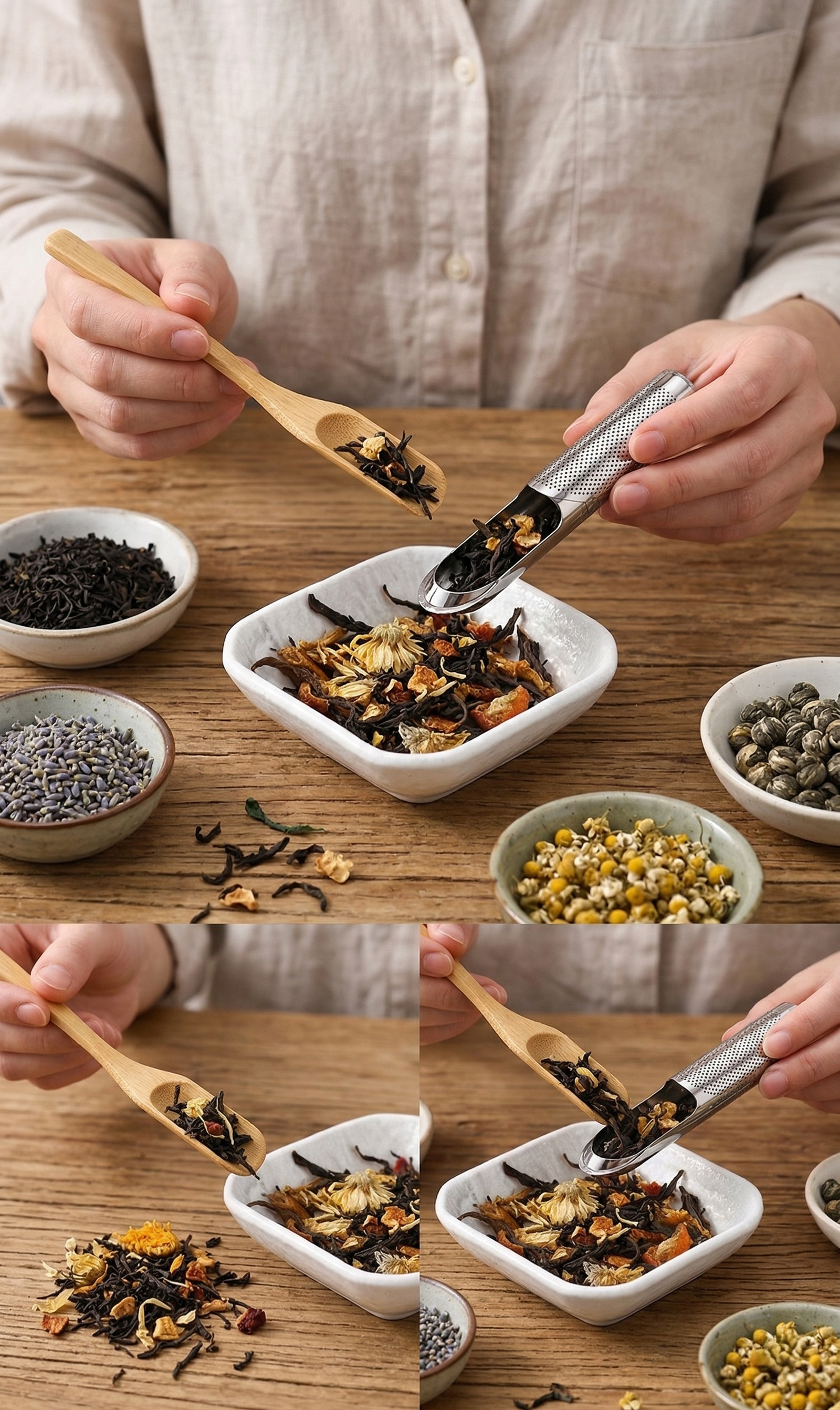 Eco Theefilter Buizenmaker | Zero Waste Kitchen™