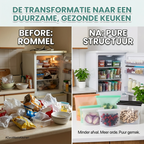 Herbruikbare Silicone Zak | Zero Waste Kitchen™