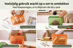Herbruikbare Non-toxic Voedselzakken | Zero Waste Kitchen™