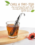 Eco Theefilter Buizenmaker | Zero Waste Kitchen™