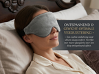 Zware Thermo Oogmasker Comfort