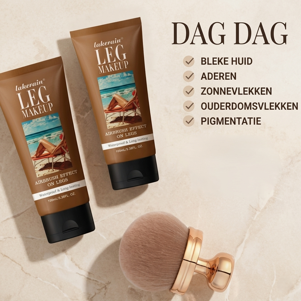 Flawless Legs Foundation