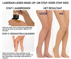 Flawless Legs Foundation