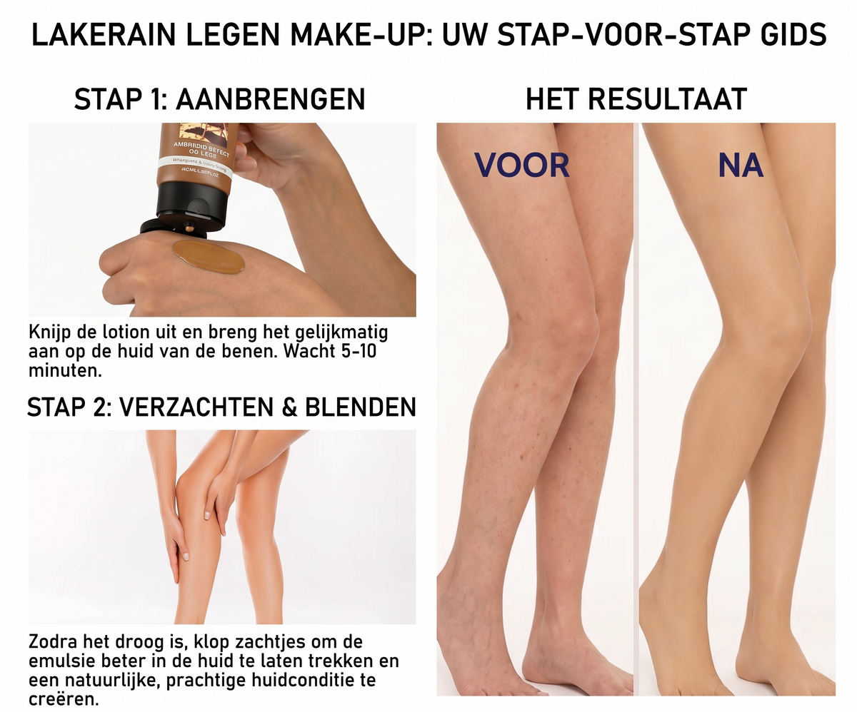 Flawless Legs Foundation