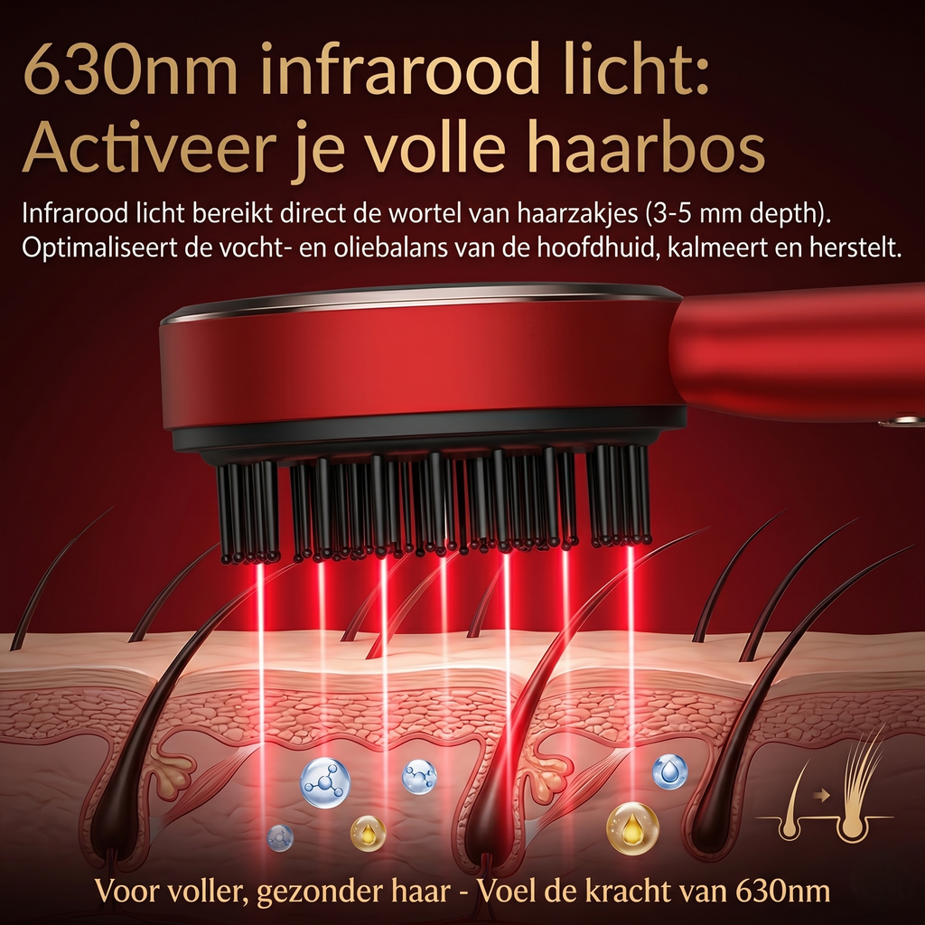VitaScalp™ Massagekam