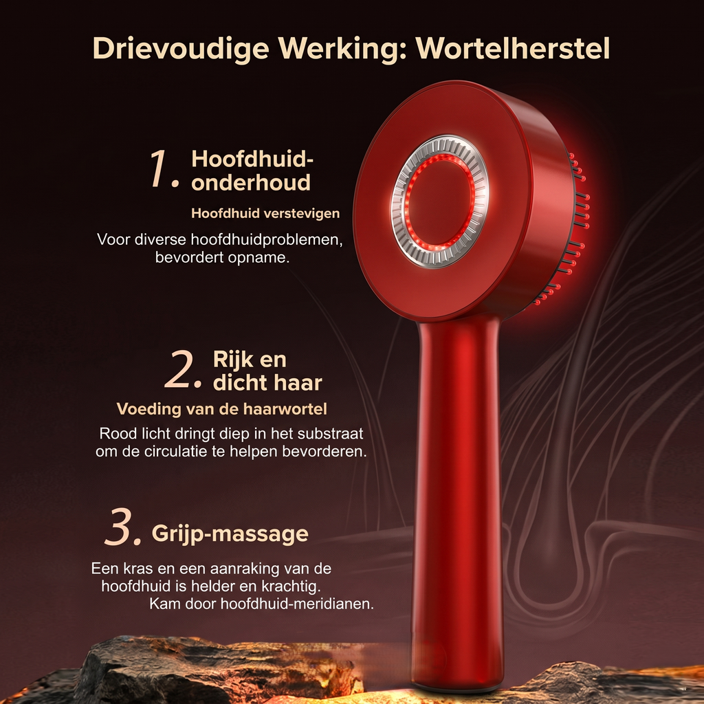 VitaScalp™ Massagekam