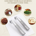 Eco Theefilter Buizenmaker | Zero Waste Kitchen™