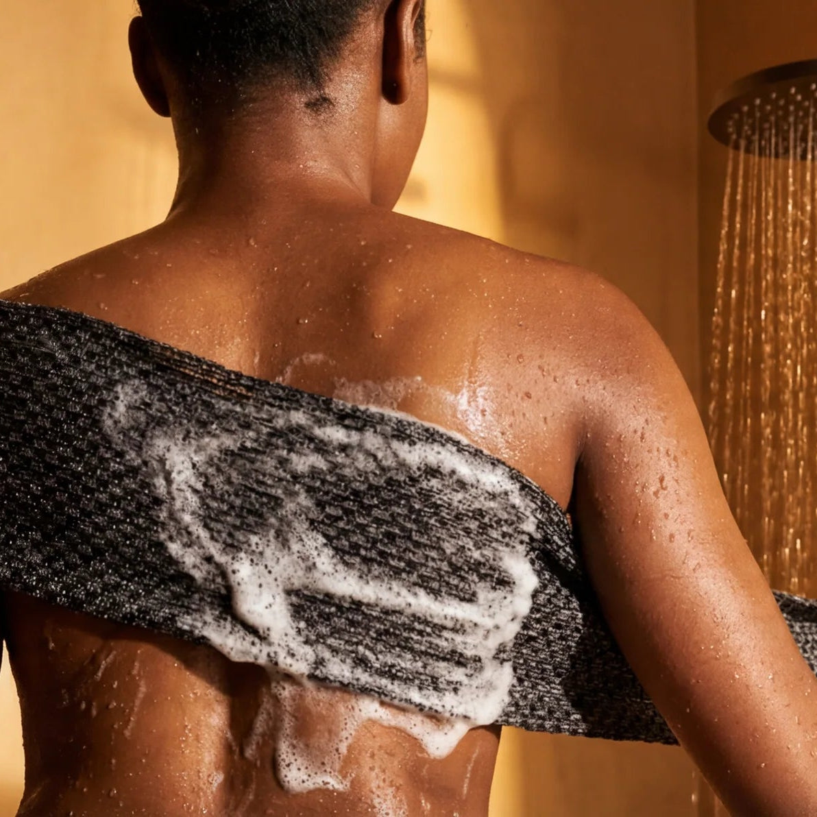 Japanse Exfoliërende Ultralange Wasdoek