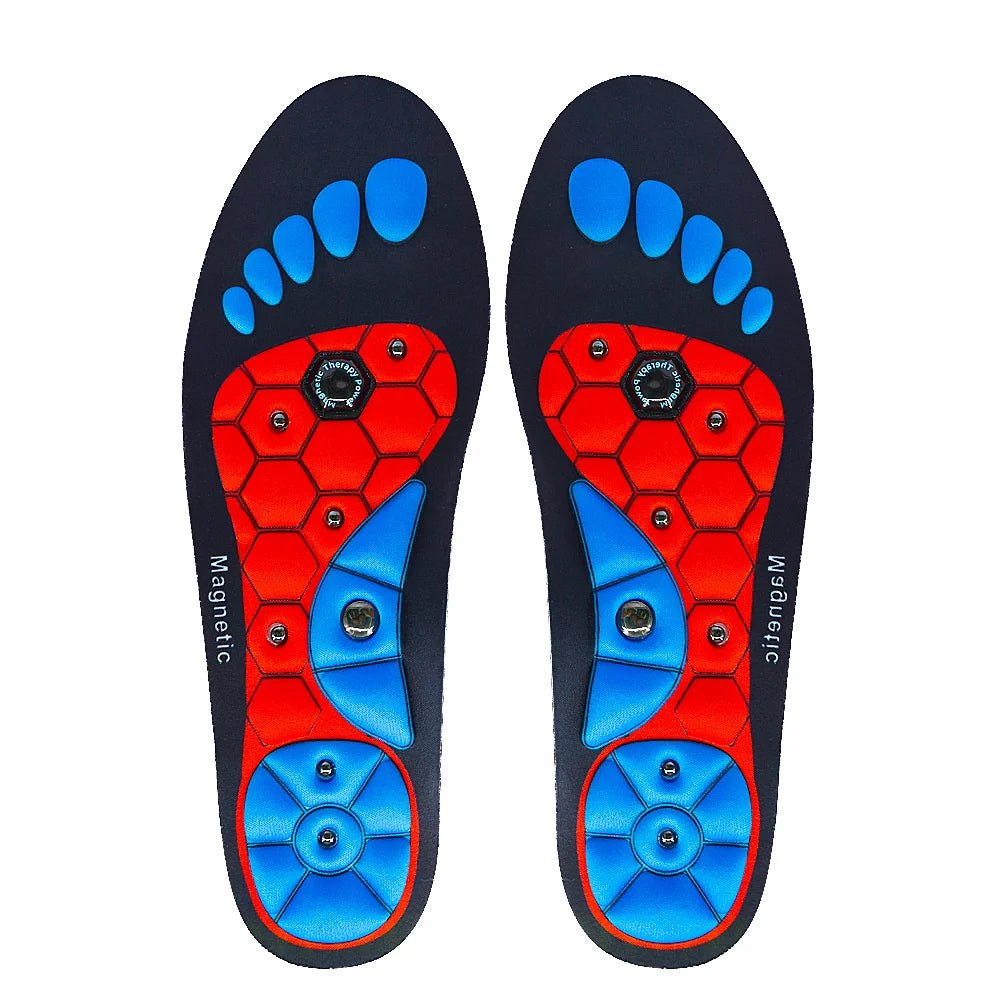 NeuroStep™ Magnetische Inlegzolen