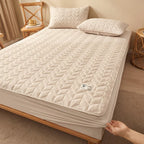 SlaapFris™ Katoen Bedhoes | Zweetbestendig en Antibacterieel