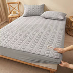 SlaapFris™ Katoen Bedhoes | Zweetbestendig en Antibacterieel