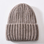 Silk Lined Beanie | Protect your hair in winter